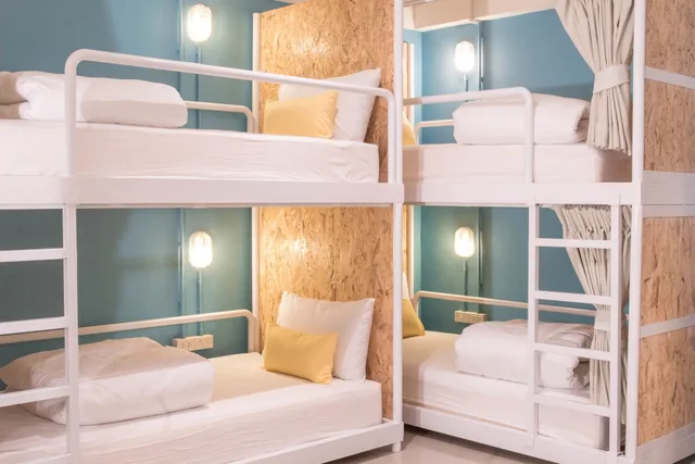 سكن مشترك مختلط، ME U Hostel Pattaya 2/2