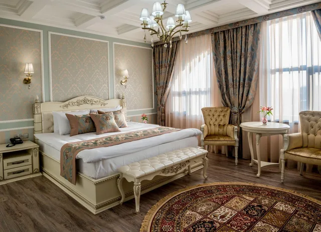 جناح استوديو ديلوكس، ASTER HOTEL GROUP 1/4