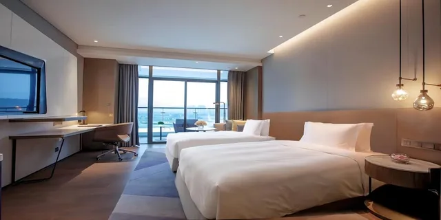Crowne Plaza Yaan by IHG, Ya'an 6/50
