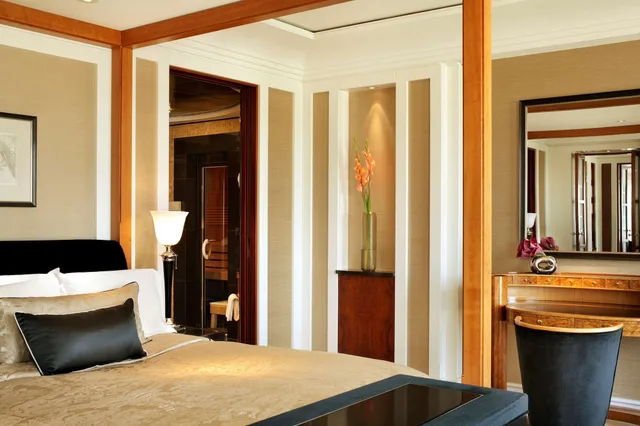 جناح بسرير كينج، Hotel Adlon Kempinski Berlin 4/7