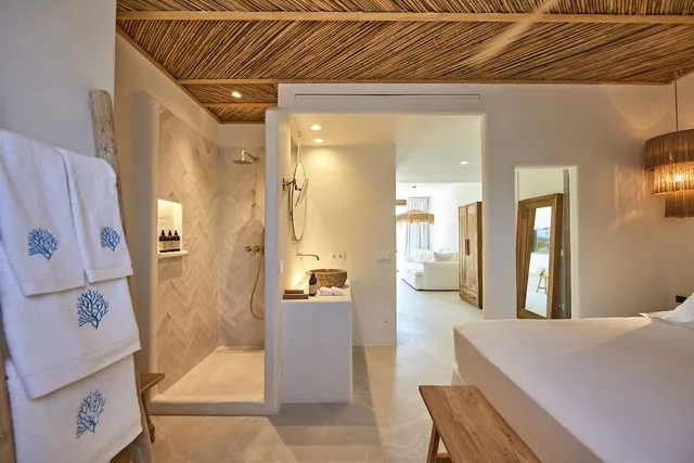 Sky, Suite, Double Bed, Sofa, Hot Tub، MAR SUITES FORMENTERA BY UNIVERSAL BEACH HOTELS 8/10