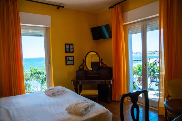 Deluxe, Suite, Sea View, Balcony, Hotel Palladio 1/4