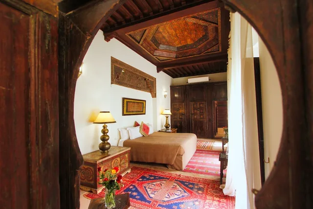 Single, Superior, King Bed، Riad du Ciel 2/2