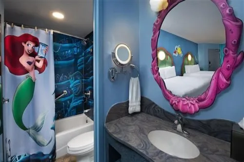 The Little Mermaid, Standard، Disneys Art of Animation Resort 1/1