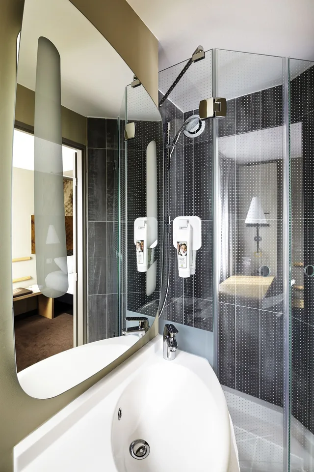 غرفة قياسية بسريرين منفصلين، Ibis Gare Du Nord Chateau Landon 8/10