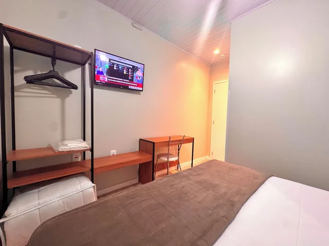 غرفة اقتصادية بسرير كوين، Igaras hotel 4/5