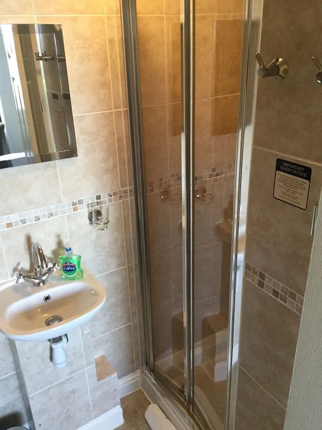 غرفة سوبيريور بسرير كينج، Beaumont House 4/4