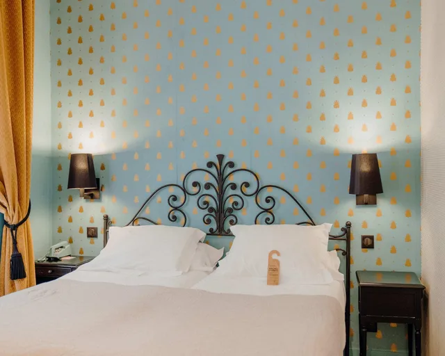 غرفة ديلوكس، Hotel Le Grimaldi by HappyCulture 6/10