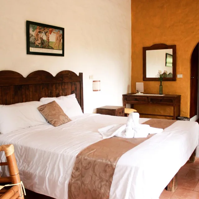 Deluxe, Posada La Querencia 6/10