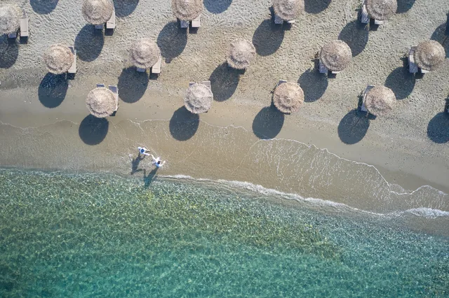 Room, Triple, Side Sea View، Vincci EverEden Beach Resort 1/2