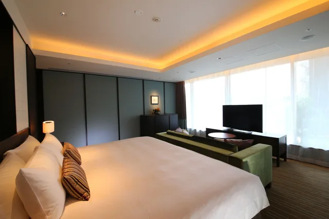 غرفة عصرية سوبيريور بسرير كينج، Hotel Allamanda Aoyama Tokyo 1/3
