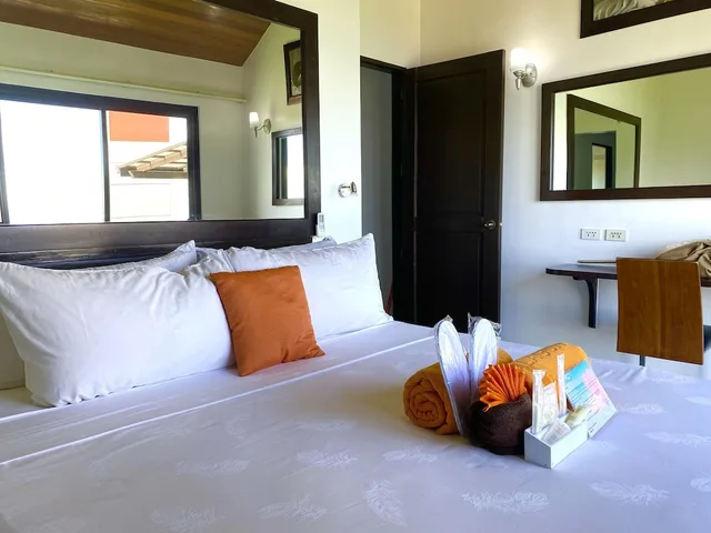 بنتهاوس بسريرين كينج بغرفتي نوم، Lalaguna Villas Luxury Dive Resort & Spa 3/10
