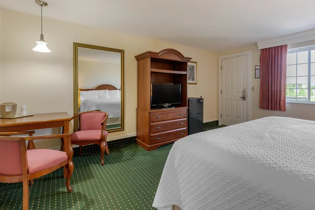 غرفة سوبيريور بسرير كينج، Ogunquit Hotel 5/10