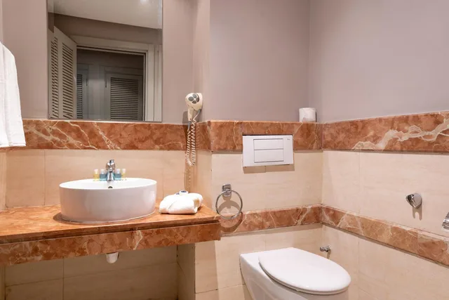 غرفة قياسية بسريرين منفصلين، Bluesea Le Printemps Hotel 9/10