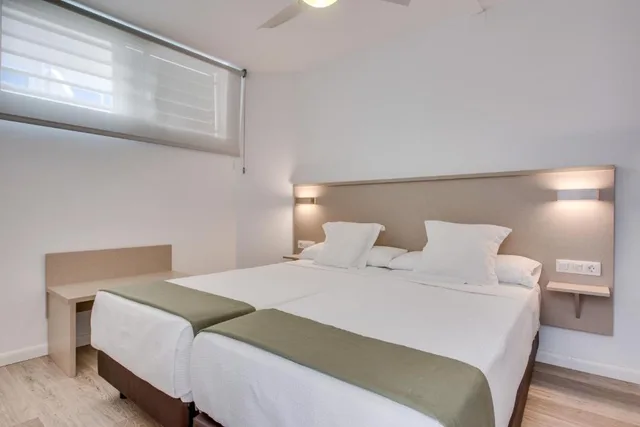 استوديو مفرد، Vigilia Park Apartments 1/2