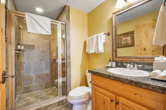 2 Bedrooms, Condo, Silver, Lodge, 2 Queen Beds، Silverado Lodge 3/5