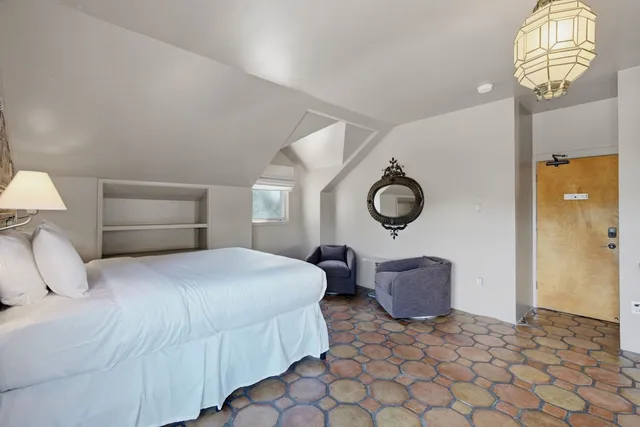 غرفة بسرير كوين مع سرير سحّاب إضافي، El Paradero Bed & Breakfast Inn 6/9