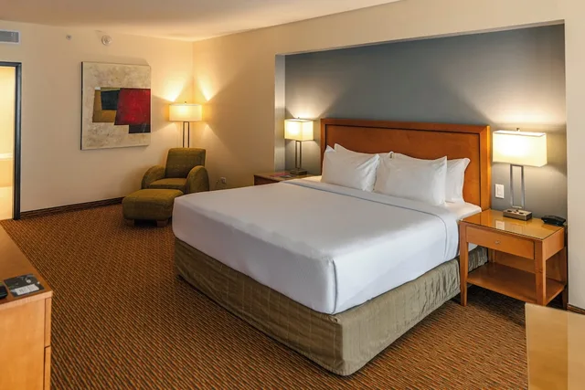 Junior Suite, King Bed, Club Lounge Access, Club Floor، CROWNE PLAZA MONTERREY AEROPUERTO 1/4