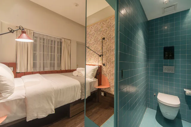 غرفة بشرفة، The Great Madras By Hotel Calmo 5/5
