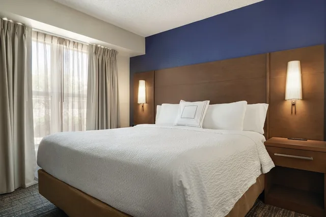 جناح بغرفة نوم واحدة، El Paso Residence Inn by Marriott 1/4