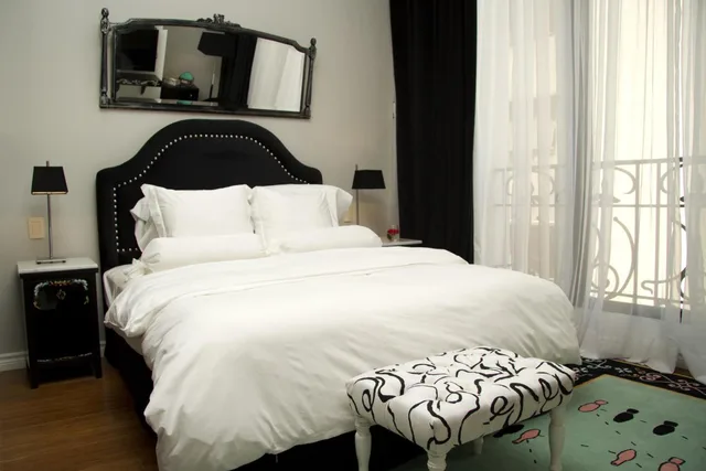 غرفة قياسية بسرير كوين، Tango de Mayo Hotel 1/2