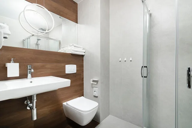 غرفة بسرير مزدوج، Hotel Wisla Premium 4/4
