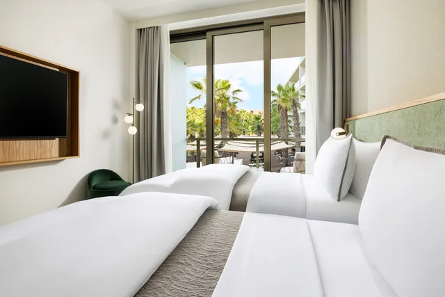 غرفة ديلوكس بسريرين منفصلين، The Westin Salgados Beach Resort, Algarve 5/9