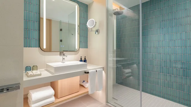 غرفة قياسية بسريرين كوين، Holiday Inn Express Foshan Shunde Ronggui by IHG 5/5