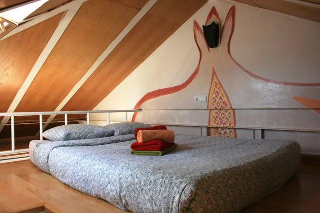 Deluxe, Studio, Double Bed, City View, Sofa, Terrace, Abililla Apartamentos 1/1