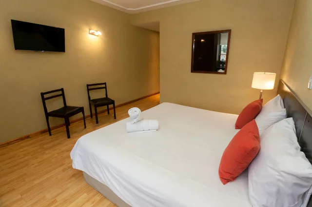 غرفة سوبيريور بسرير مزدوج أو سريرين منفصلين، Ramada Plaza by Wyndham Tucuman 2/2