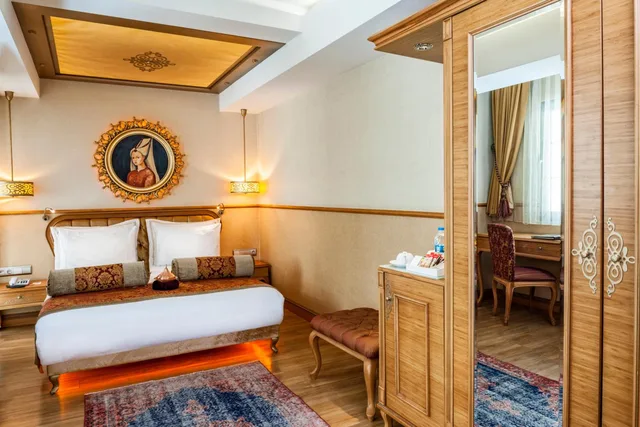 جناح عائلي، Hotel Sultania Boutique Class 3/7