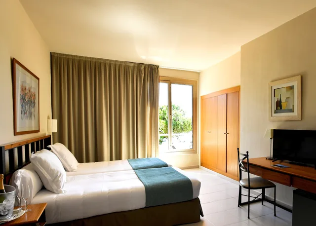 Room, Twin Beds, Sea View, No Window، Hostalillo 2/5