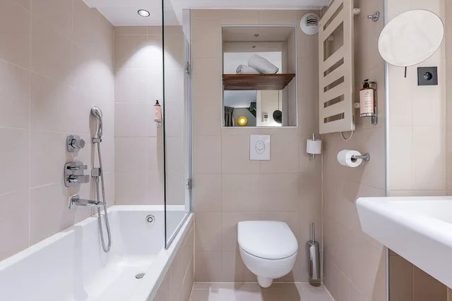 غرفة سوبيريور بسريرين منفصلين، Hotel Elysee Secret Paris 6/8
