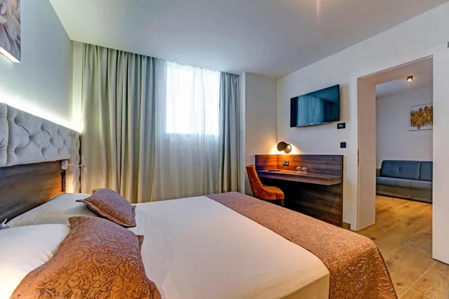 جناح سوبيريور، Hotel Scala dOro 2/6