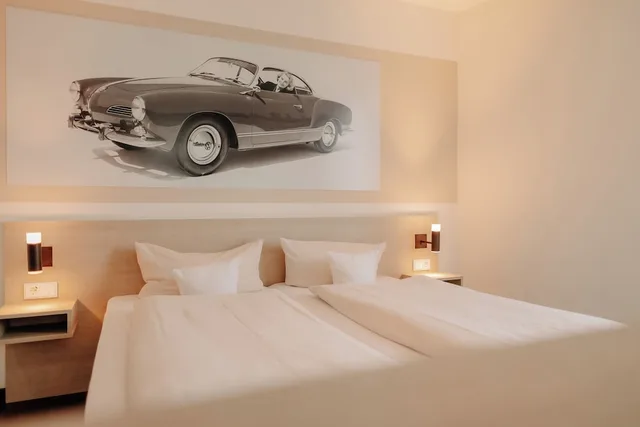 Studio, Twin Beds, City View, Vienna House Easy by Wyndham Osnabruck 1/5