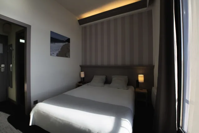 Premium, Single, Double Bed, Sea View, Belambra Clubs Le Grand Hotel de la Mer 1/8