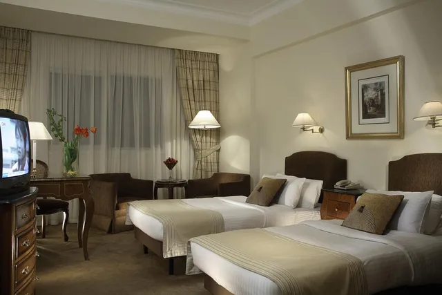 غرفة سوبيريور مفردة بسرير مزدوج، Sonesta Hotel Tower and Casino Cairo 2/5