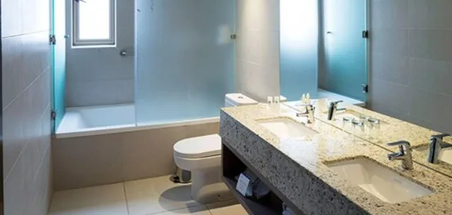 جناح رئاسي، Abba Presidente Suites Santiago 10/10