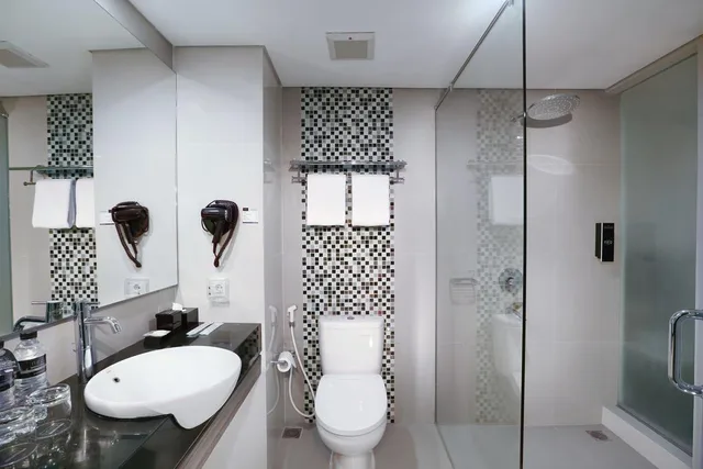 غرفة سوبيريور بإطلالة على المسبح، Hotel Neo Malioboro 7/7