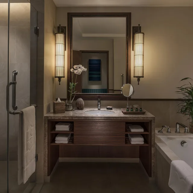 غرفة ديلوكس، Shangri La Hambantota 3/3