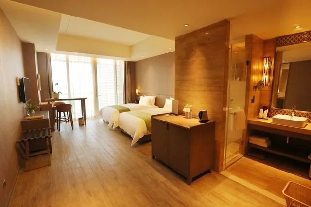 Superior, City View, Mangrove Tree Resort World (Coral Tower) 4/10