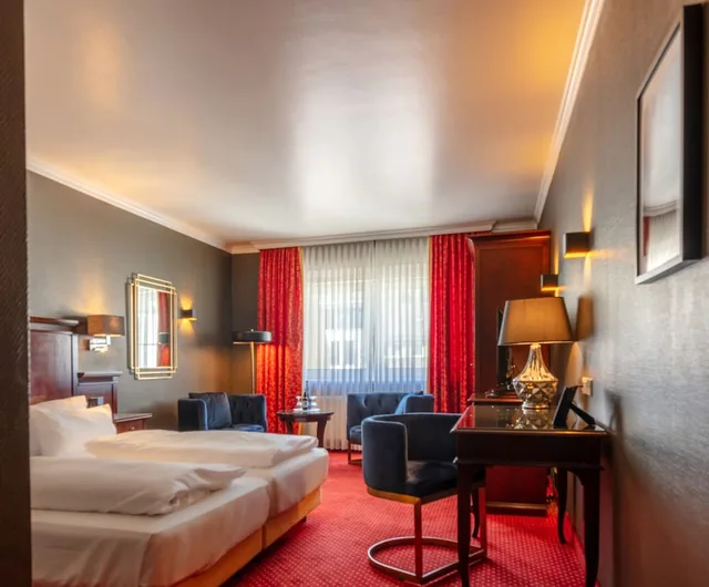 غرفة سوبيريور بسرير مزدوج، Hotel Haverkamp 2/10