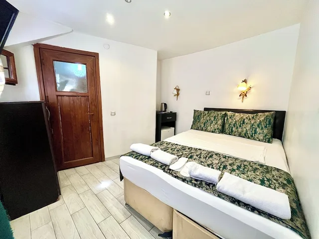 غرفة بانورامية بسرير مزدوج، Magnificient Hotel Sultanahmet 2/7