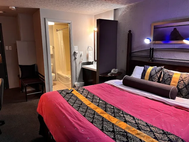 غرفة سوبيريور بسرير كوين، Hotel L'Express 1/2