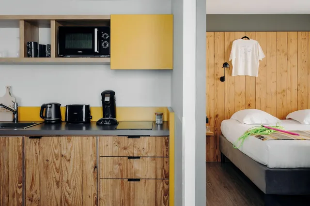 3 Rooms, Comfort, Apartment، Plan B Hotel - Living Chamonix 5/5
