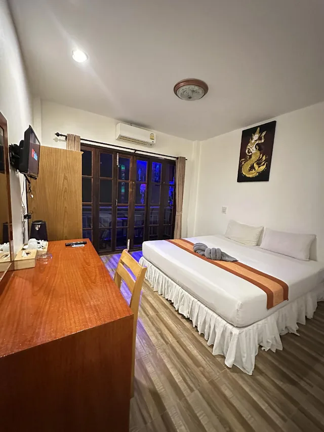 غرفة سوبيريور في الطابق الأرضي، Phi Phi Green House 1/1