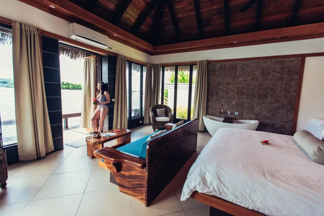 Bure, King Bed، Koro Sun Resort 2/5