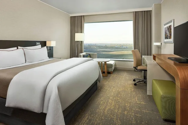غرفة تقليدية بسريرين كوين لذوي الإعاقة، The Westin Denver International Airport 6/8