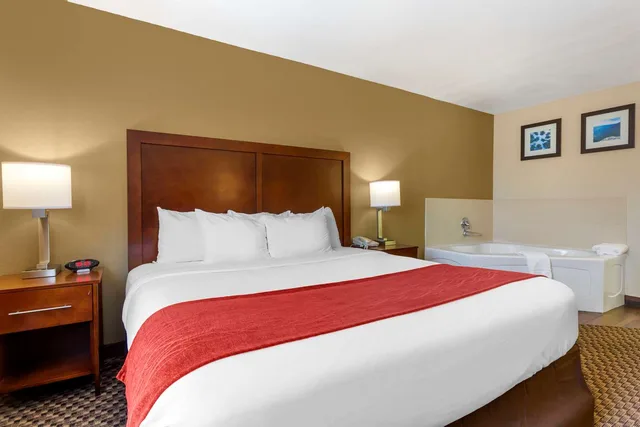 غرفة بسرير كينج، Comfort Inn Payson 1/5