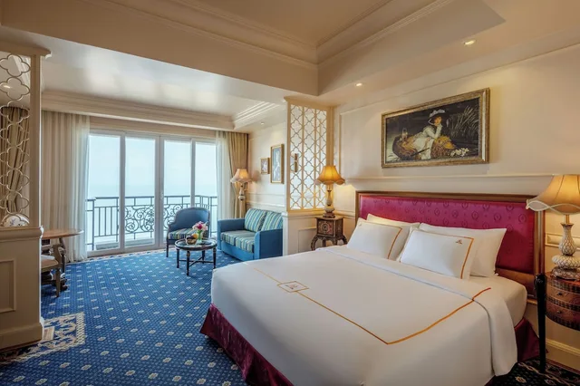 Residence King Ocean View, The Imperial Hotel 3/6